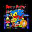 HarryPotterObamaSonic10In (BITCOIN)